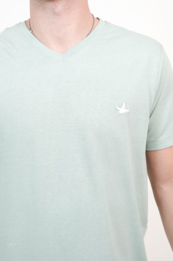TSHIRT CUELLO V