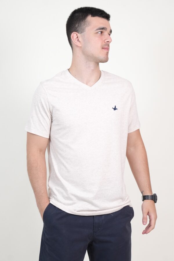 TSHIRT CUELLO V