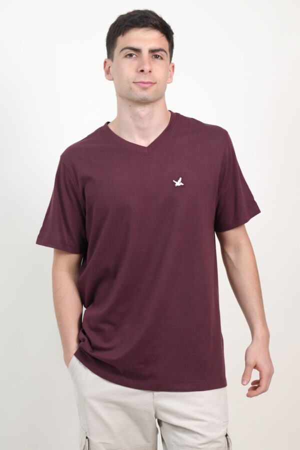 TSHIRT CUELLO V