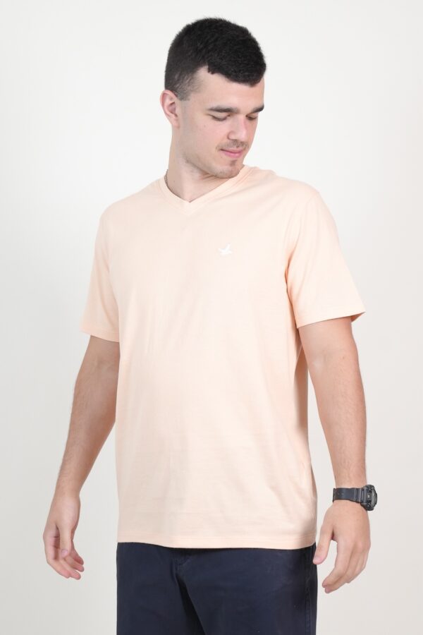 TSHIRT CUELLO V