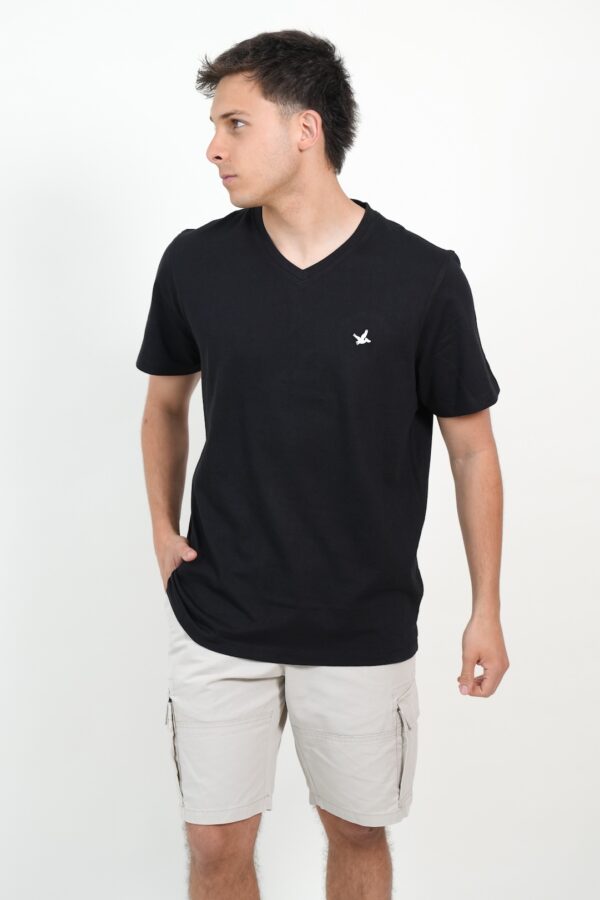 TSHIRT CUELLO V