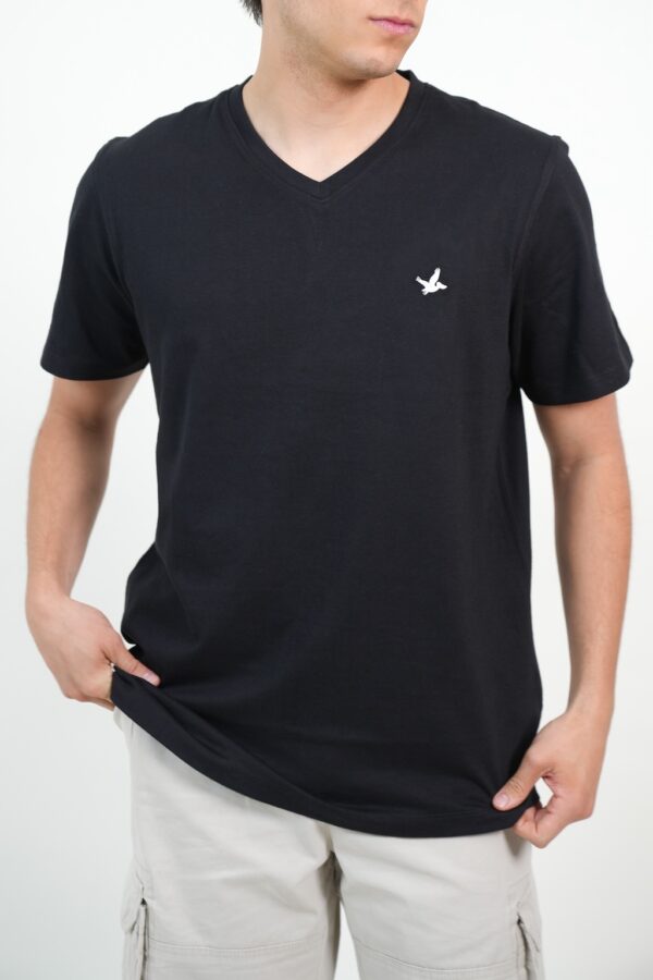 TSHIRT CUELLO V