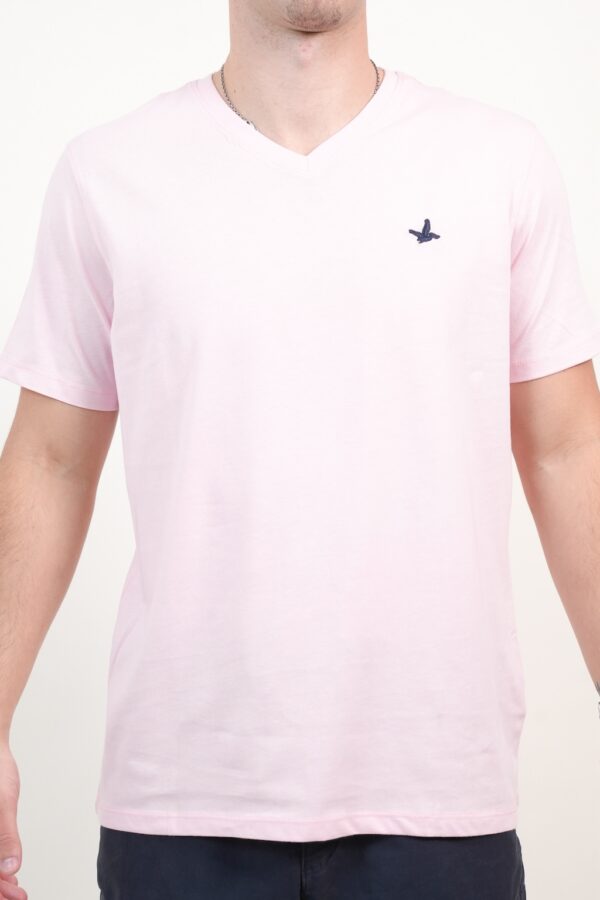 TSHIRT CUELLO V