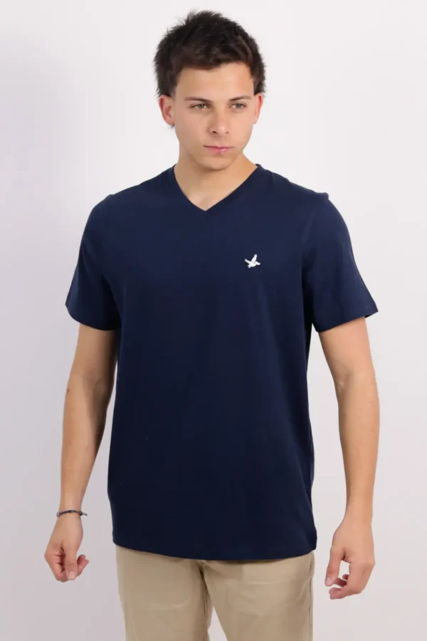 TSHIRT CUELLO V