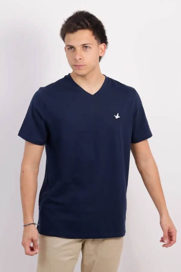 TSHIRT CUELLO V