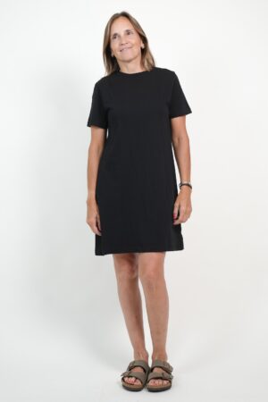 VESTIDO CORTO