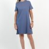 VESTIDO CORTO