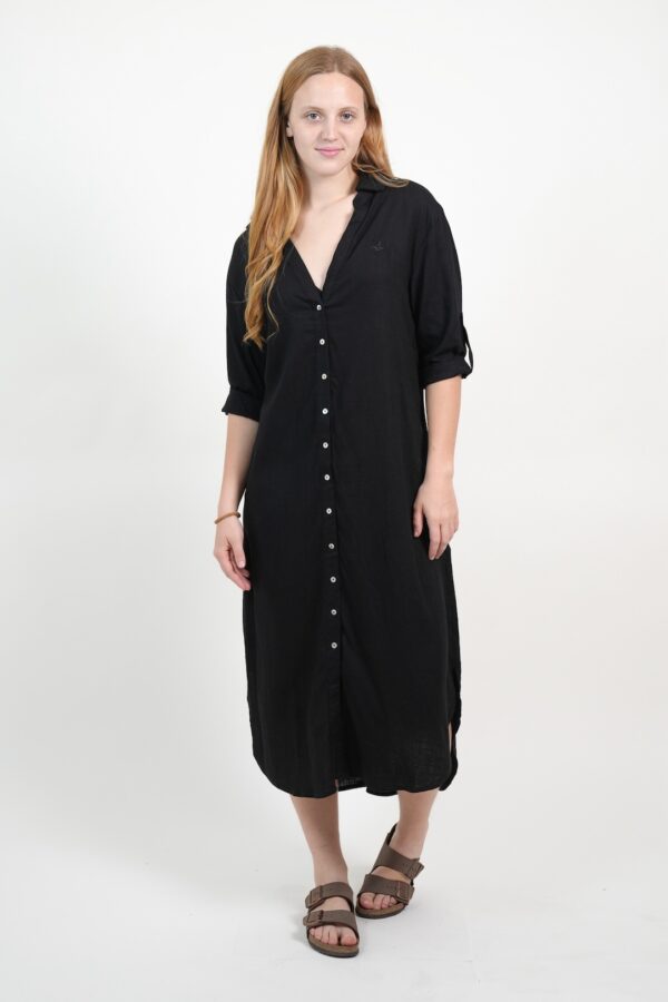 VESTIDO LINO
