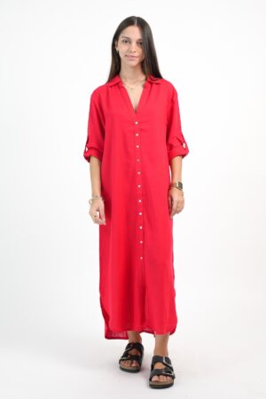 VESTIDO LINO