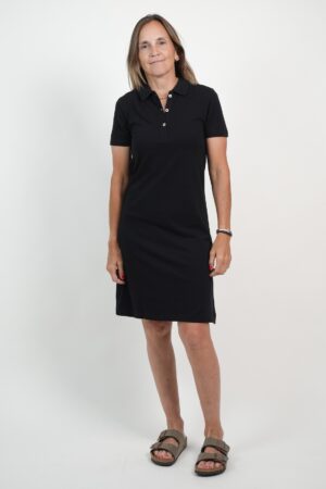 VESTIDO PIQUE