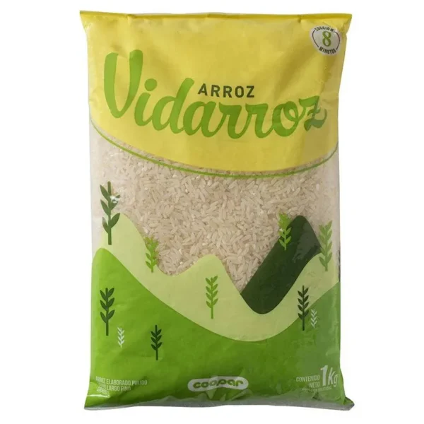 Arroz VIDARROZ 1 kg