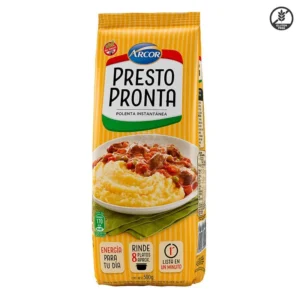 Polenta Prestopronta ARCOR 500 g