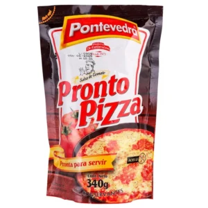 Salsa de Tomate Pronto Pizza PONTEVEDRA 340 g